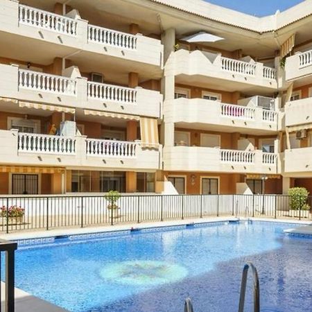 Ferienwohnung Torrevida 80 Metros De La Playa Y Piscina Abierta Rincón de la Victoria Exterior foto