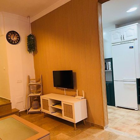 Ferienwohnung Torrevida 80 Metros De La Playa Y Piscina Abierta Rincón de la Victoria Exterior foto