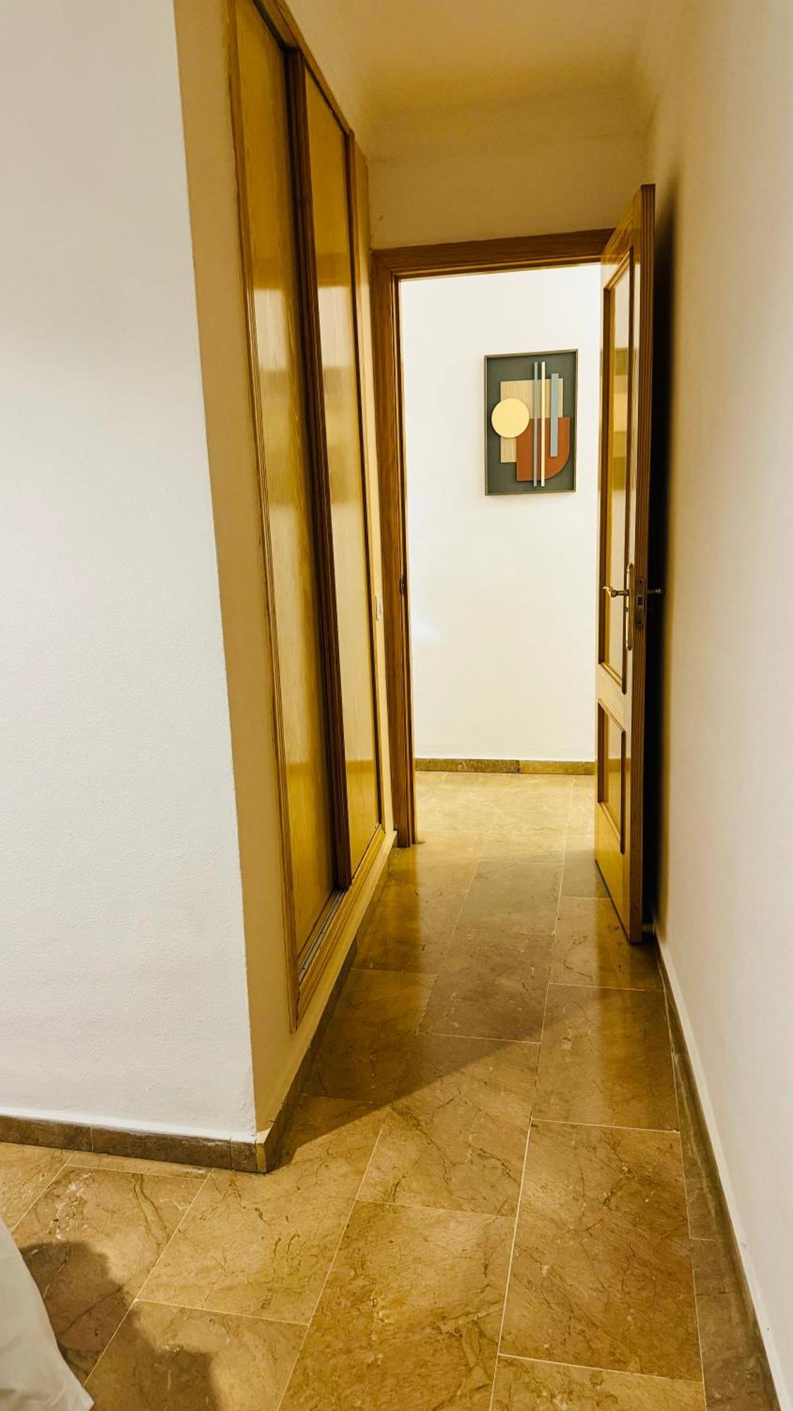 Ferienwohnung Torrevida 80 Metros De La Playa Y Piscina Abierta Rincón de la Victoria Exterior foto