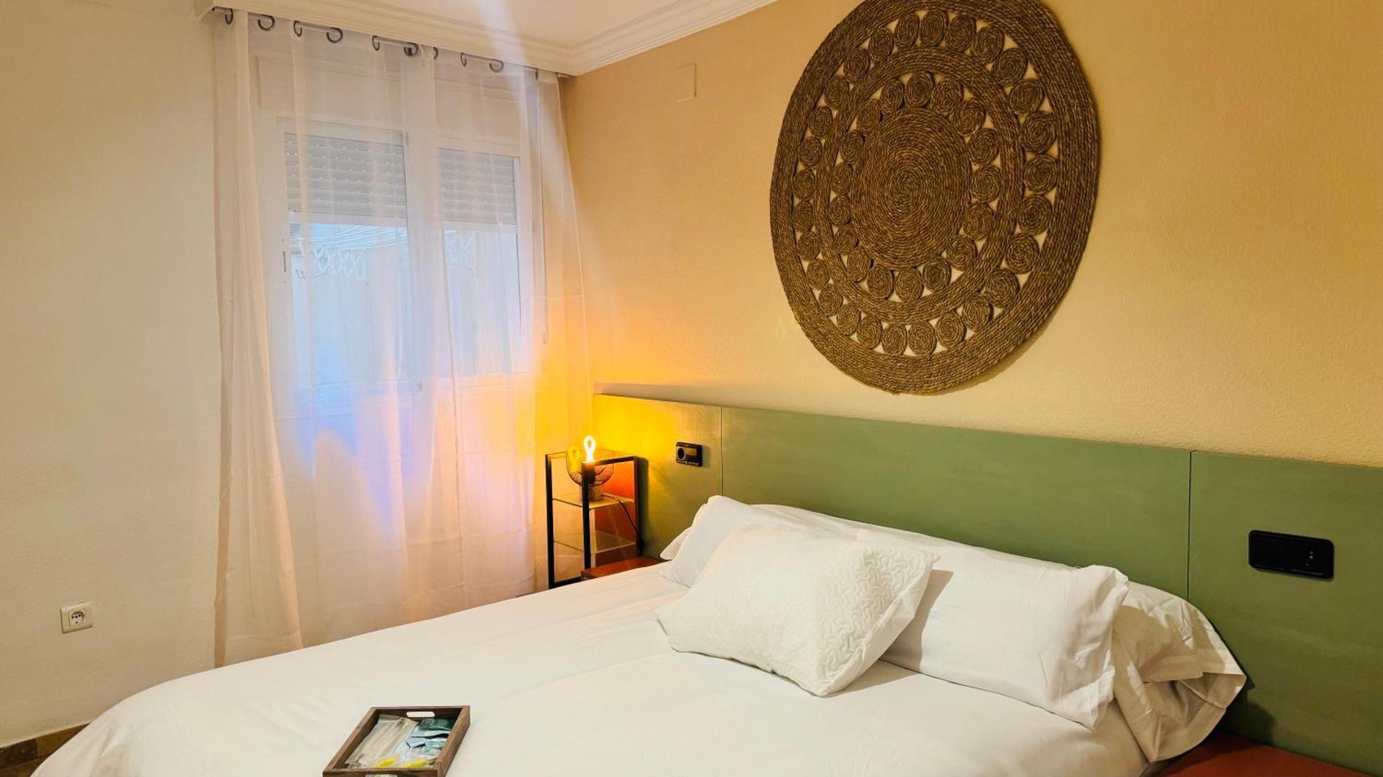 Ferienwohnung Torrevida 80 Metros De La Playa Y Piscina Abierta Rincón de la Victoria Exterior foto