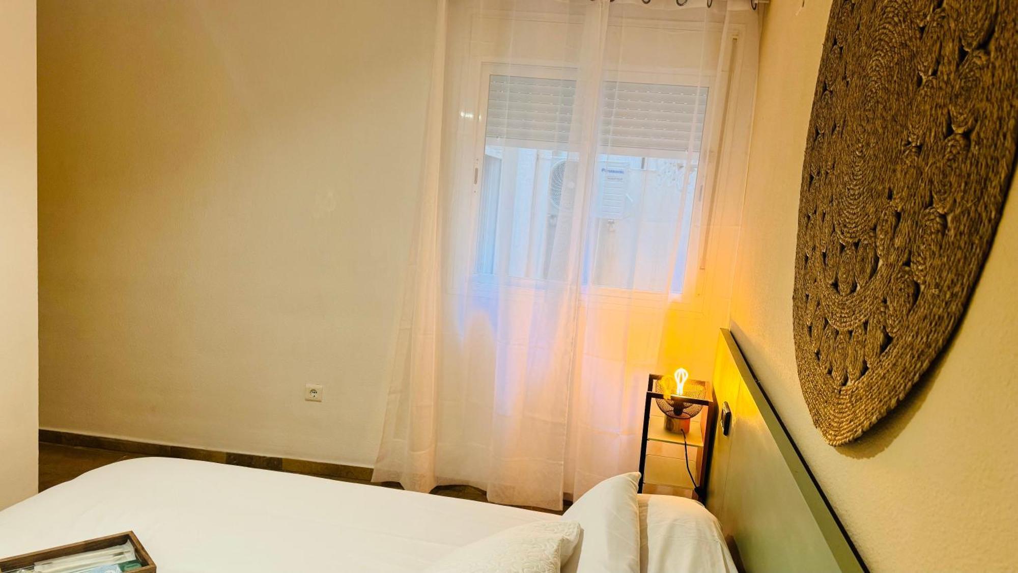 Ferienwohnung Torrevida 80 Metros De La Playa Y Piscina Abierta Rincón de la Victoria Exterior foto