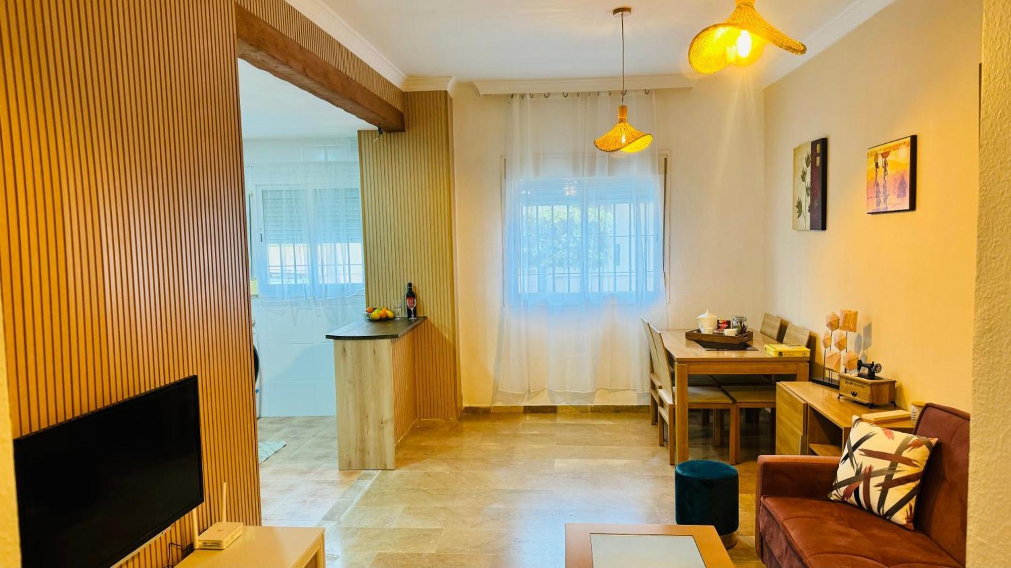 Ferienwohnung Torrevida 80 Metros De La Playa Y Piscina Abierta Rincón de la Victoria Exterior foto
