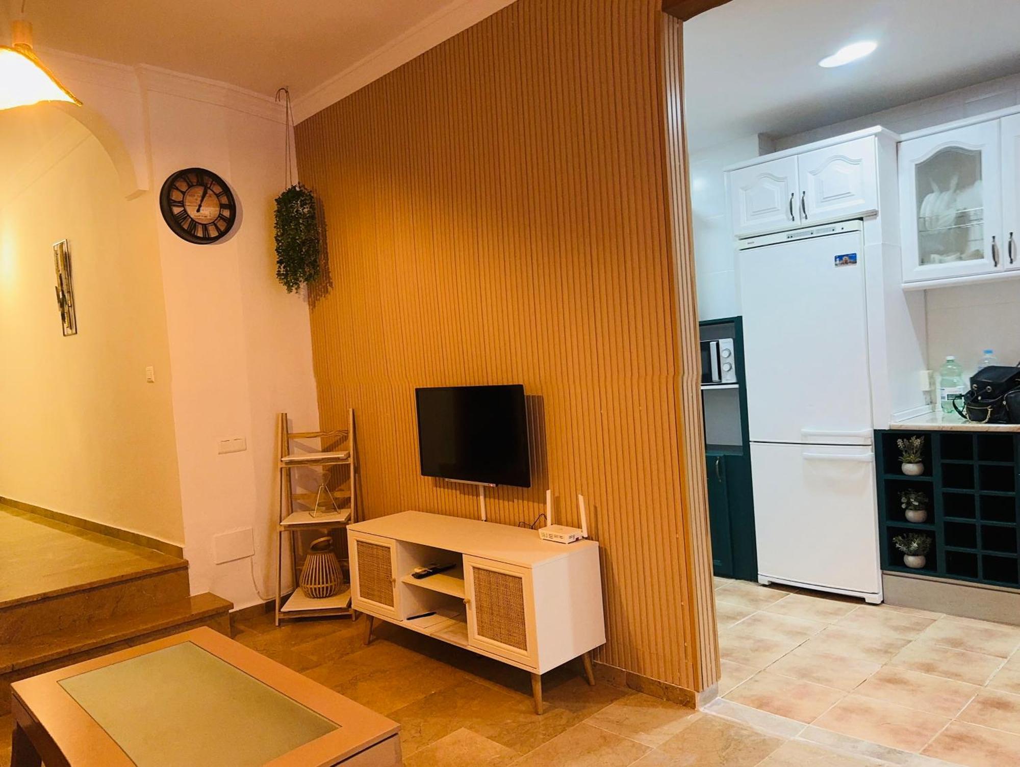 Ferienwohnung Torrevida 80 Metros De La Playa Y Piscina Abierta Rincón de la Victoria Exterior foto
