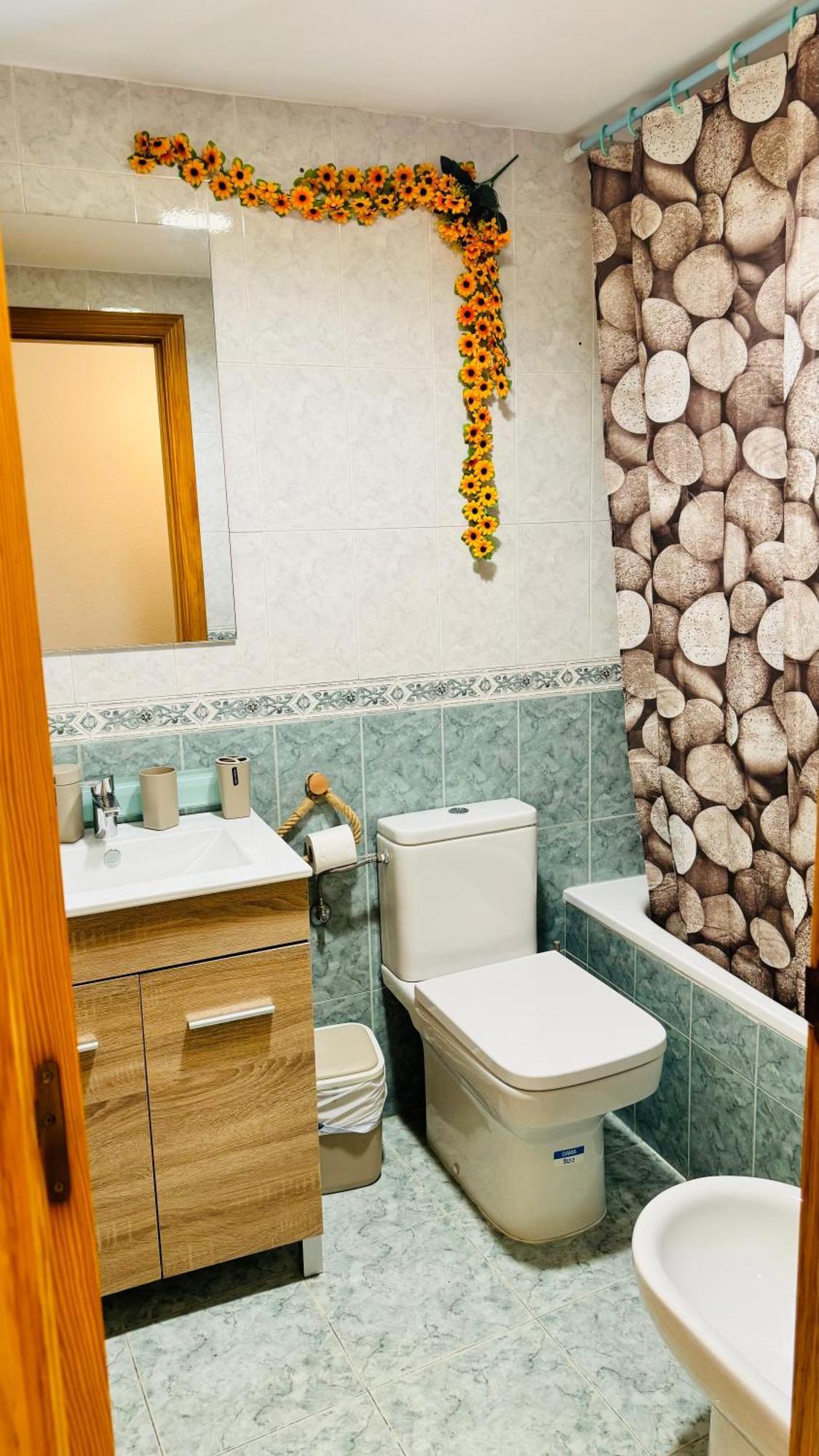Ferienwohnung Torrevida 80 Metros De La Playa Y Piscina Abierta Rincón de la Victoria Exterior foto