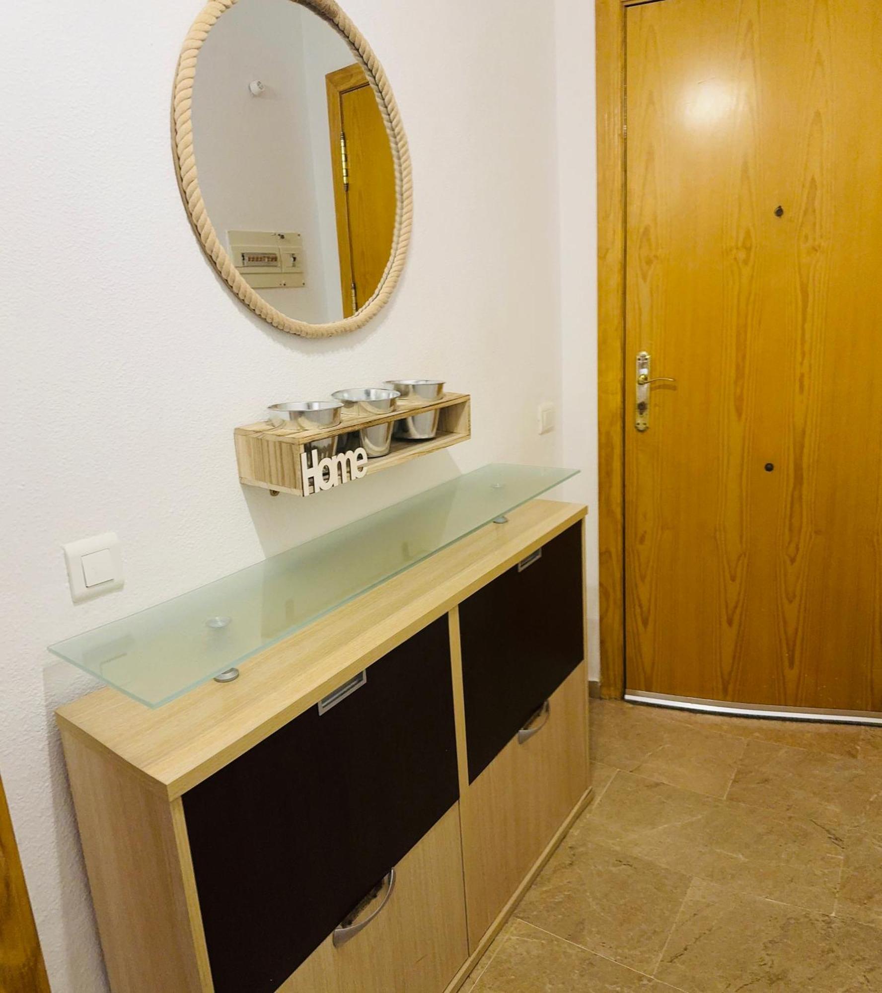 Ferienwohnung Torrevida 80 Metros De La Playa Y Piscina Abierta Rincón de la Victoria Exterior foto