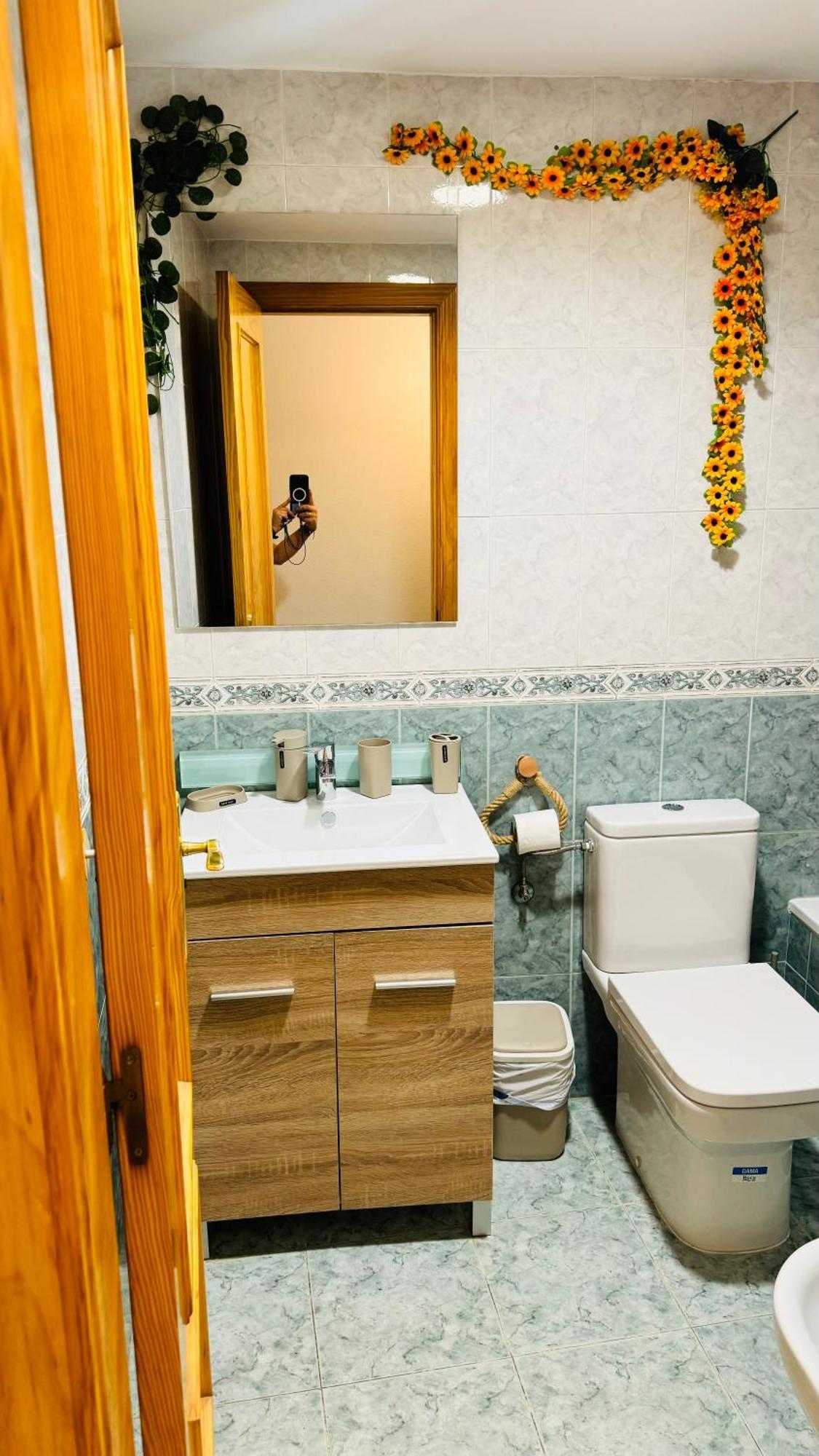 Ferienwohnung Torrevida 80 Metros De La Playa Y Piscina Abierta Rincón de la Victoria Exterior foto